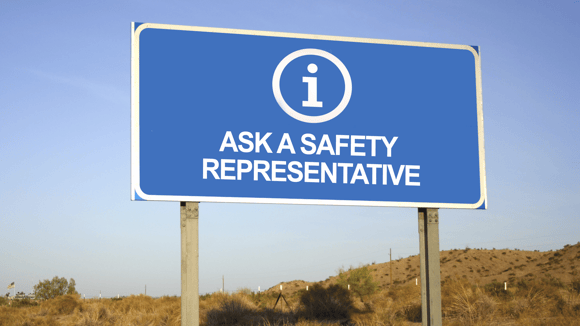 Ask A Safety Representative