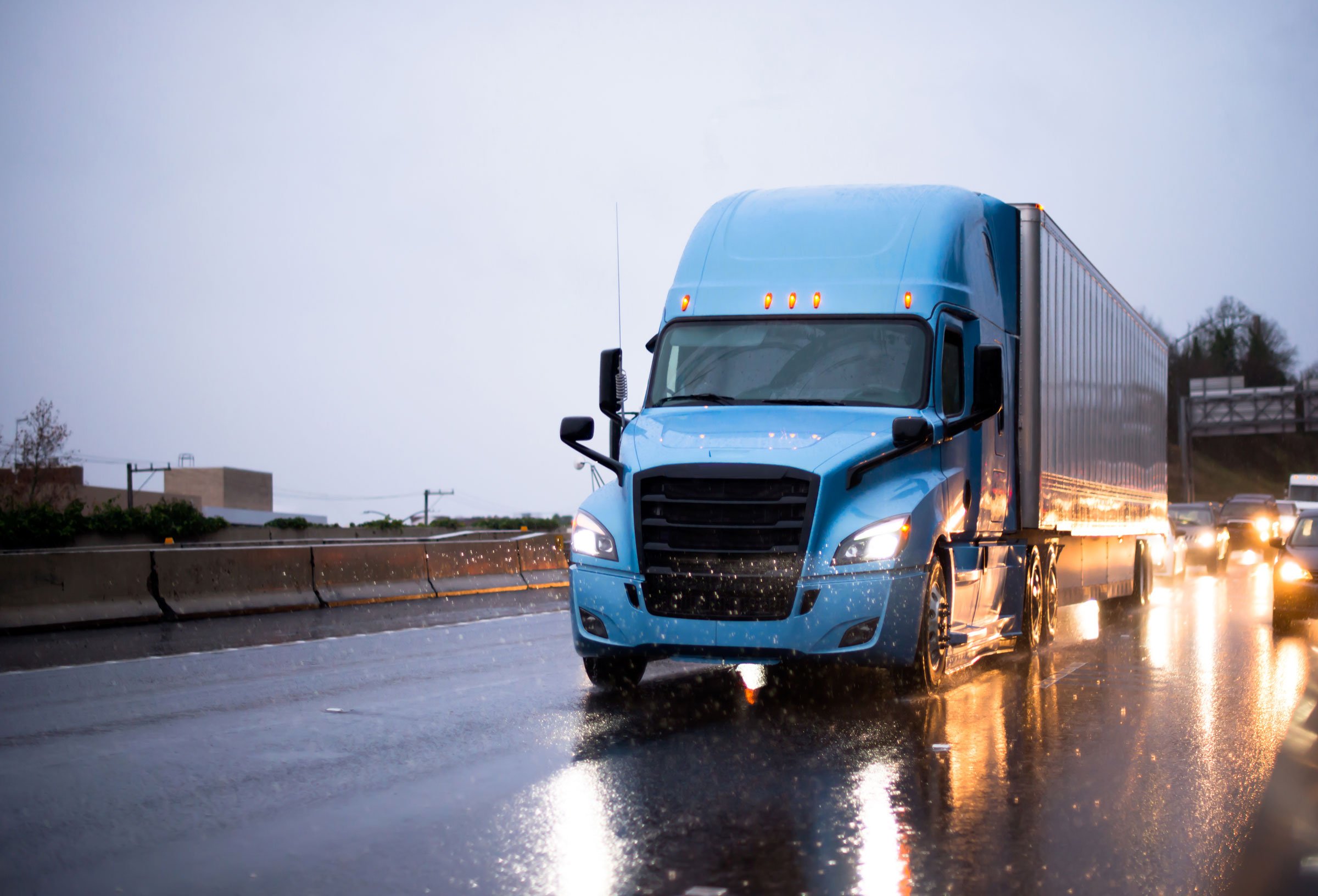 Blue-Truck-In-Rain-Hazards.jpg