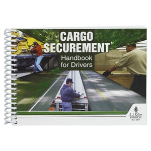 Cargo securement handbook for drivers