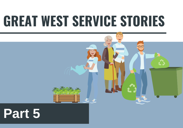 Service Stories P5