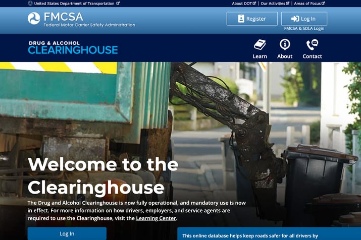 clearinghouse-screenshot