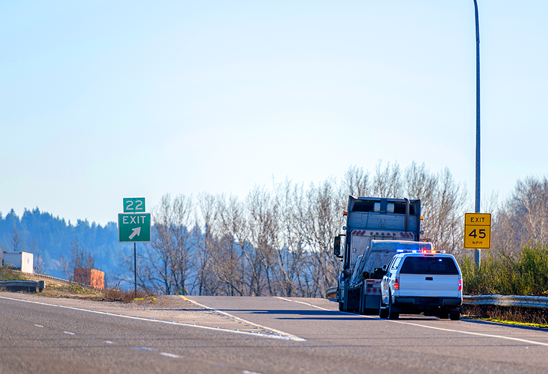Annual CVSA Roadcheck Set For May 46, 2021
