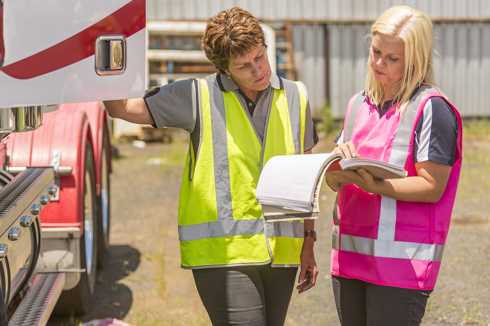 Tips to effective truck driver coaching | Great West Casualty