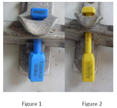 Security Alert: 3D Printing - Counterfeit High Security Bolt Seals