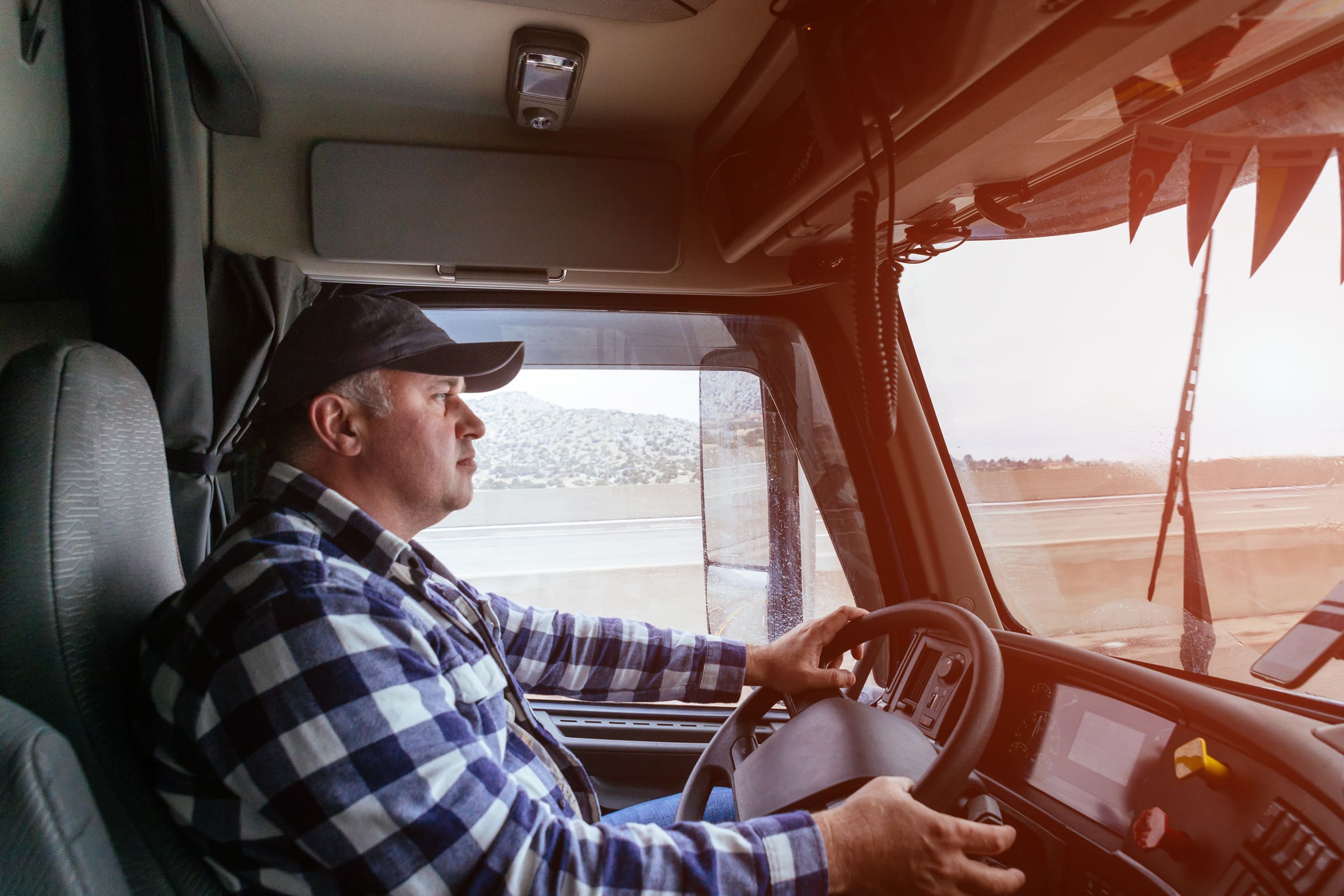 The 7 Essential Truck Driving Techniques - Great West Casualty